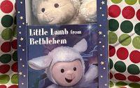 Little Lamb from Bethlehem Gift Set