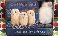 Owl Babies Gift Set