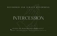 5/19/24 – Intercession